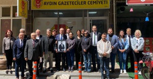 bTGFden Aydın Gazeteciler Cemiyetine.../b