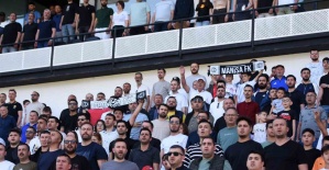 Trendyol 1. Lig: Manisa FK: 1 - Bandırmaspor: 1