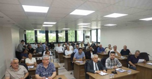 Turgutlu Belediye Meclisi olağanüstü toplandı
