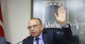 Turgutlu Belediye Meclisinden birliktelik mesajı