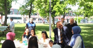 Turgutlu’da ‘Anneler Günü’ kutlaması