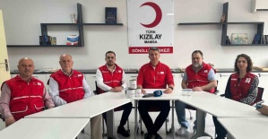Türk Kızılay Manisa’dan, Nisan ayında 10 milyonluk yardım