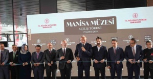 bTürkiye Kültür Yolu Festivali Bakan.../b