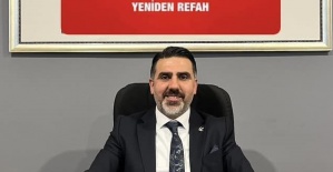 Yeniden Refah Partisinde görev değişikliği