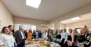 Yunusemre’de aşçılık kursiyerlerden lezzeti final