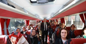 Yunusemreli kadınlar İzmir’i gezecek