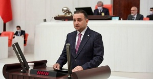 AK Parti’li Baybatur: "İsrail ve İran arasında gerilimi bilinçli olarak arttıran İsrail’dir"