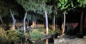 Alaşehir’de 26 yaşındaki genç parkta ölü bulundu