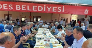 Asırlık gelenekte Ferdi Zeyrek için dualar edildi