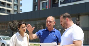 Başkan Akın: "Tüm imkanımız ve gücümüzle Turgutlu için çalışıyoruz"