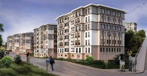Baybatur’dan Alaşehir’e 254 TOKİ konutu müjdesi