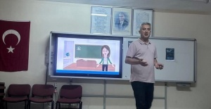 Biçimlendirici Değerlendirme Kursu tamamlandı