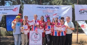 Bocce Türkiye Şampiyonasına Salihli damga vurdu