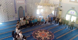 Çevreye duyarlı değerlerine sahip bir nesil yetişiyor