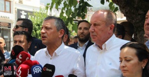 CHP Genel Başkanı Özel: "Bayburt mitingi ile birlikte normal programımıza döneceğiz"