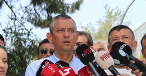 bCHP Lideri Özel gündemi değerlendirdi/b