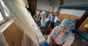 Dokumacılığın son temsilcileri mesleklerini korumak için direniyor