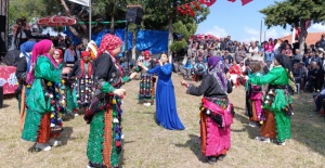 bGördes Börez Kiraz Şenliği renkli.../b