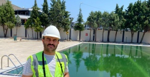 Havuzlarla ilgili korkutan gerçek