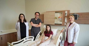 bKesilmek üzere olan bacak doktorların.../b