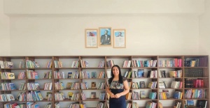 Kitap Kumbarası Projesi 20. kütüphaneye ulaştı