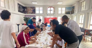 Koruyucu Aile Günü’nde seramik atölyesi etkinliği düzenlendi