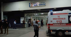 Manisa Büyükşehir Belediye Başkanı Ferdi Zeyrek elektrik çarpması sonucu hastaneye kaldırıldı