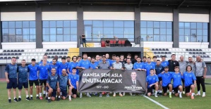 Manisa FK yeni sezon hazırlıklarına başladı