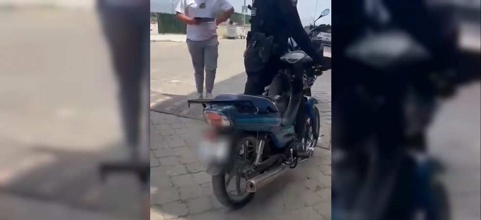 Manisa’da abartı egzoz ve yüksek ses denetimine rekor ceza