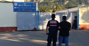 Manisa’da FETÖ üyesi aranan şahıs yakalandı