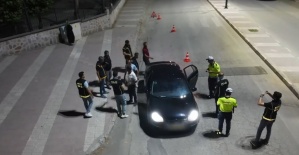 Manisa’da ’Narko-Alan’ uygulaması
