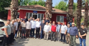 Salihli’de kurban kesimini uygulamalı öğrendiler