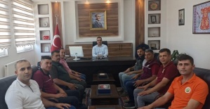 bSarıgöl Kaymakamı, orman yangın.../b
