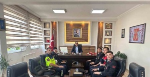 Sarıgöl’de Jandarma Teşkilatının 186. yılı kutlandı