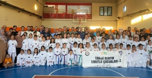 bTarihi Kentin Umutlu Çocukları projesinde.../b