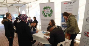 bTurgutlu Belediyesi Kariyer Fuarı.../b