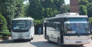 Turgutlu Belediyesinden kabristanlara ücretsiz ulaşım desteği