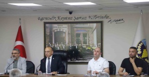 Turgutlu’da komisyon üyeleri belirlendi