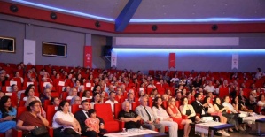 Türk Müziği Topluluğu’ndan unutulmaz konser