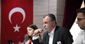 Yunusemre Millet Çarşısına Ferdi Zeyrek ismi verildi