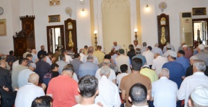 Manisa Büyükşehir Belediye Başkanı merhum Ferdi Zeyrek, vefatının 40. gününde dualarla anıldı