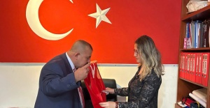 Türkiye Harp Malulü Gaziler, Şehit Dul ve Yetimleri Derneği Turgutlu Temsilciliğinde görev değişimi
