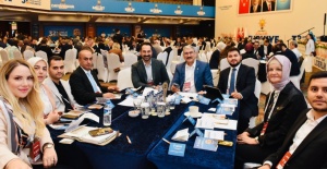 Arınç: Ortak akılla Türkiye Yüzyılı hedeflerine yürüyoruz