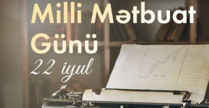 Başkan İsmail Aydın’dan Azerbaycan Milli Matbuat Günü Mesajı