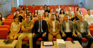EGİAD'dan, güncel SGK uygulamaları ve geleceğin çalışma biçimleri semineri