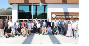 bGazeteciler Gebzede buluştu: Mesleğin.../b