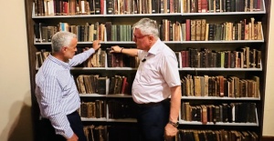 “Geçmişin izleri yazmalarda saklı”
