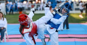 bKulüplerarası Minikler Taekwondo.../b