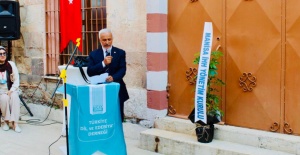Manisa Kültür Durağı açıldı