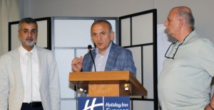 bManisa Ticaret ve Sanayi Odası Başkanı.../b